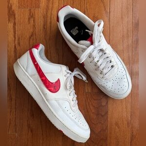 Nike Court Vision Low Sneakers
